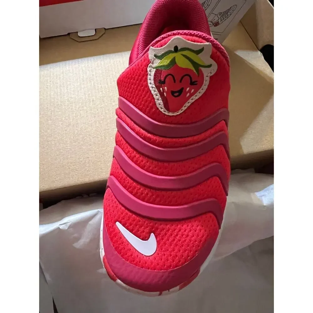 NIB❤️Nike Dynamo Go Kids running Sneakers shoes sz3